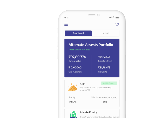 Alternative Asset Investments