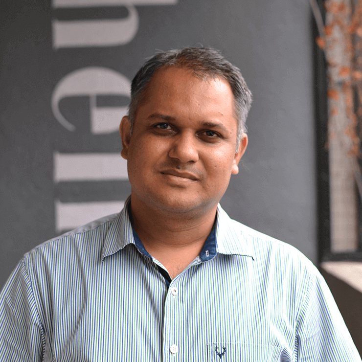 Jayesh Chaudhari